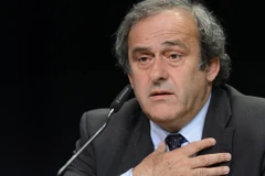 Ông Michel Platini. (Nguồn: Getty)