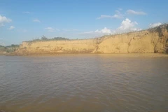 Đắk Lắk: Tìm thấy thi thể nạn nhân đuối nước trên sông Krông Ana