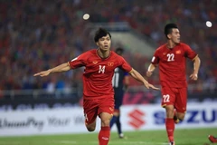 [Photo] Hạ Philippines, Việt Nam lần thứ 3 vào chung kết AFF Cup