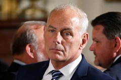 Chánh văn phòng Jonh Kelly. (Nguồn: Reuters)