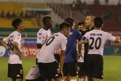 Long An sẽ đá như thế nào sau sự cố trên sân Thống Nhất?