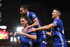 Chelsea đã tiến rất gần ngôi vương Premier League mùa này. (Nguồn: Getty Images)