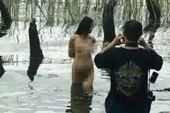 Dư luận xôn xao sau bài xã luận của THX về chụp ảnh khỏa thân