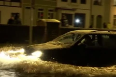 Đức chịu ảnh hưởng bởi thời tiết. (Nguồn: Bild.de)