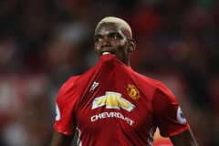 Paul Pogba thi đấu không thực sự nổi bật ở Manchester United. (Nguồn: Getty Images)