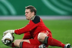 Thủ thành Manuel Neuer. (Nguồn: Getty Images)