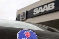 Hãng xe hơi bị phá sản Saab. (Nguồn: AP)