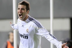 Higuain sẽ ở lại Real Madrid. (Nguồn: Getty Images)