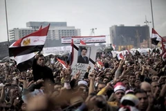 (Nguồn: AFP/TTXVN)