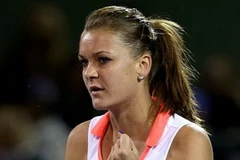 Radwanska thách chiến Serena tại bán kết Miami