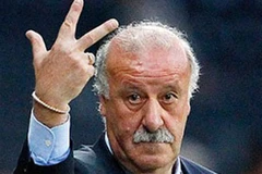 HLV Del Bosque cho rằng Brazil có lợi thế. (Nguồn: AP)