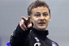 Ole Gunnar Solskjaer. (Nguồn: Getty Images)