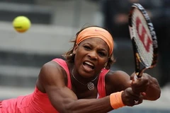 Serena Williams trở lại ấn tượng sau chấn thương. (Ảnh: Getty Images)