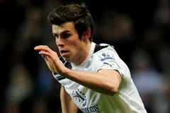 Tiền vệ Gareth Bale. (Nguồn: Getty Images)