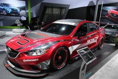 Mazda6 Skyactiv-D. (Nguồn: motorward)