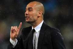 Huấn luyện viên Josep Guardiola. (Nguồn: Getty Images)