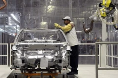 Nhân viên Volkswagen sẽ phải nghỉ ngơi. (Nguồn: Reuters)