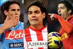 Bộ ba khủng mà Mancini nhắm đến.