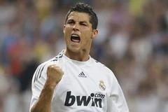 Ronaldo - bản hợp đồng đắt giá nhất thế giới. (Ảnh: Getty Images)