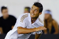 Ronaldo lại tỏa sáng. (Nguồn: Getty)