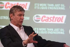 Huấn luyện viên Arsene Wenger. (Nguồn: Getty Images)