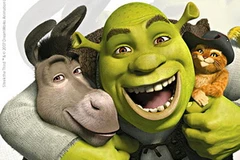 Chằn tinh Shrek và những người bạn. (Nguồn: schreinerpatrick.wordpress.com)