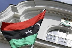 Đại sứ quán Libya tại Berlin. (Nguồn: Reuters)