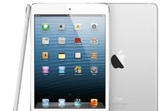 iPad mini. (Nguồn: mashable.com)
