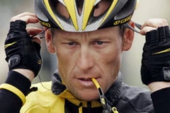 Lance Armstrong. (Nguồn: AP)