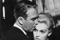 Một cảnh trong bộ phim "Vertigo." (Nguồn: Getty Images))