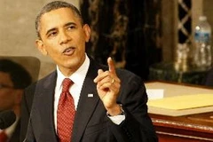 Tổng thống Barack Obama. (Nguồn: THX/TTXVN)