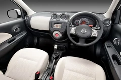 Nissan Micra 2014 có nhiều thay đổi. (Ảnh minh họa: Carscoops)