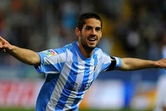 Tiền vệ Isco chính thức gia nhập CLB Real Madrid