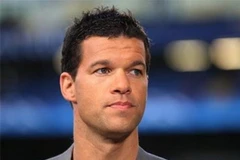 Michael Ballack sẽ ủng hộ cả Bayern và Chelsea. (Nguồn: Reuters)