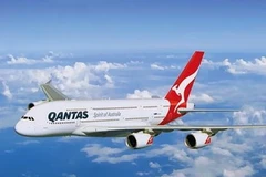 Hàng không Qantas. (Nguồn: Internet)
