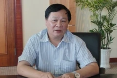 Ông Trần Quang Vũ. (Ảnh: Mạnh Hùng/Vietnam+).