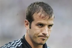 Van der Vaart sẽ phải ra đi? (Nguồn: AP)