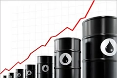 Dầu đang tăng cao. (Nguồn: Internet)