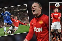 Chuyển nhượng: Wayne Rooney mang tới tin vui cho M.U