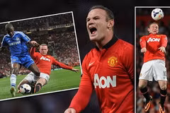 Chuyển nhượng: Wayne Rooney mang tới tin vui cho M.U