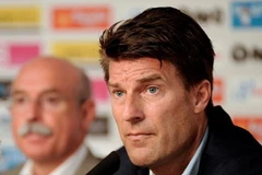 Huấn luyện viên Michael Laudrup sẽ làm gì để giúp Mallorca có thể dự Europa League? (Nguồn: Reuters)
