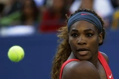 Serena vào chung kết. (Nguồn: AP)