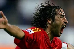 Raul khi còn trong màu áo Tây Ban Nha. (Nguồn: Internet)