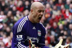 Reina muốn tiếp tục gắn bó cùng Liverpool. (Nguồn: Getty Images)