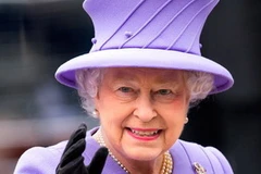 Nữ hoàng Elizabeth II. (Nguồn: Getty Images)