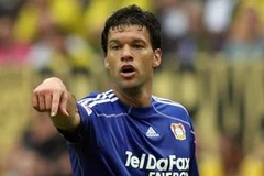 Ballack chắc chắn sẽ rất thất vọng với quyết định này. (Nguồn: Getty Images)