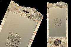 Dòng di động siêu sang CPT001. (Nguồn: rcrwireless.com)