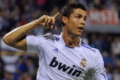 Ronaldo luôn biết cách tỏa sáng đúng lúc. (Nguồn: Getty Images)