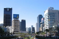 Văn phòng hợp tác ba bên đặt tại Seoul. (Nguồn: Internet)