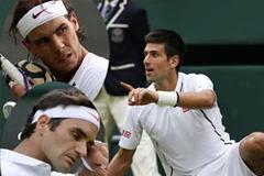 Djokovic lại khứa vào nỗi đau của Nadal và Federer